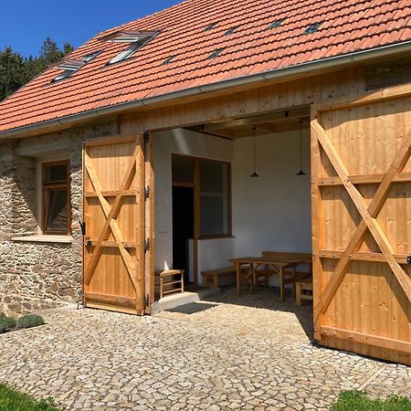 Stodola 63 Villa Pacov Buitenkant foto
